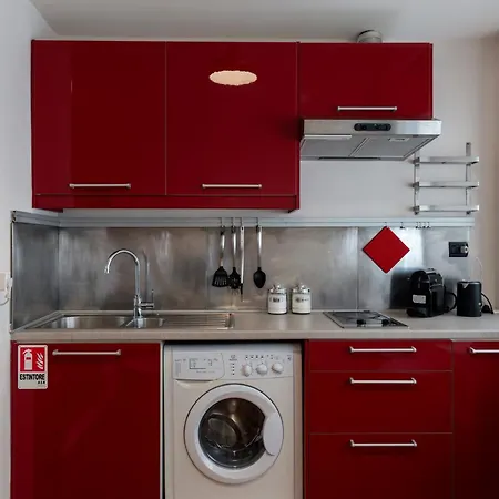 Lejlighed Colli Albani Metro Loft, Comfy & Well Connected