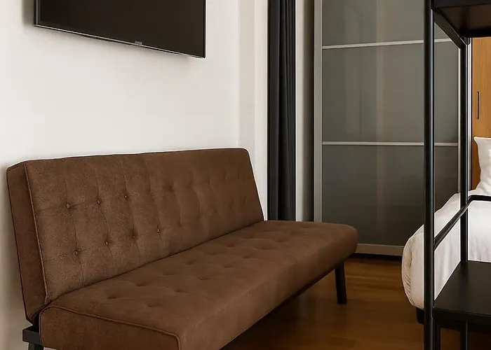 アパート Colli Albani Metro Loft, Comfy & Well Connected *